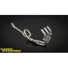 Cổ Pô GEM Speed Full System Yamaha MT09 2017+ (chính hãng)